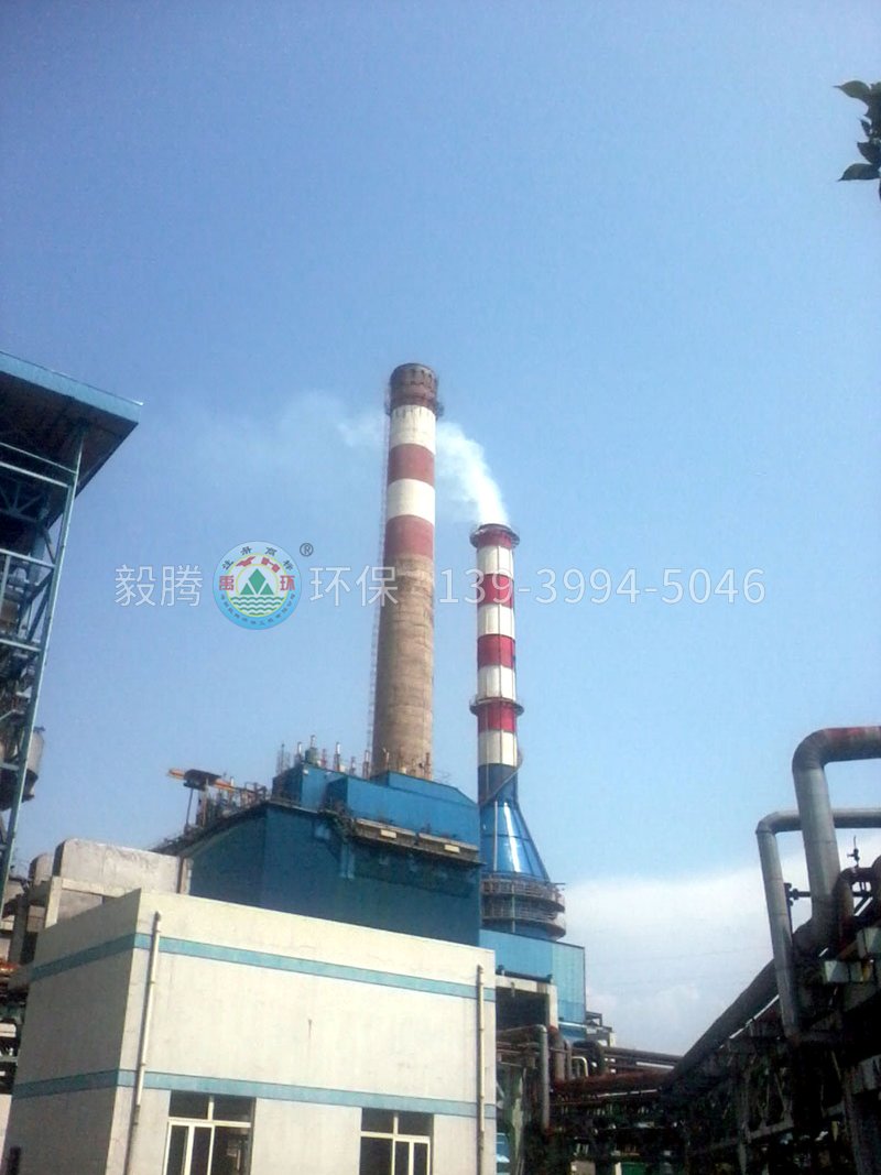 沁陽(yáng)黃河碳素陽(yáng)極成型車間煙氣除塵工程